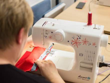 Warsztaty kreatywnego krawiectwa